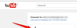 Monetize multiple youtube accounts
